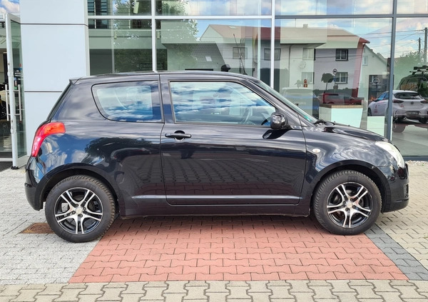 Suzuki Swift cena 12900 przebieg: 227400, rok produkcji 2008 z Ustrzyki Dolne małe 37